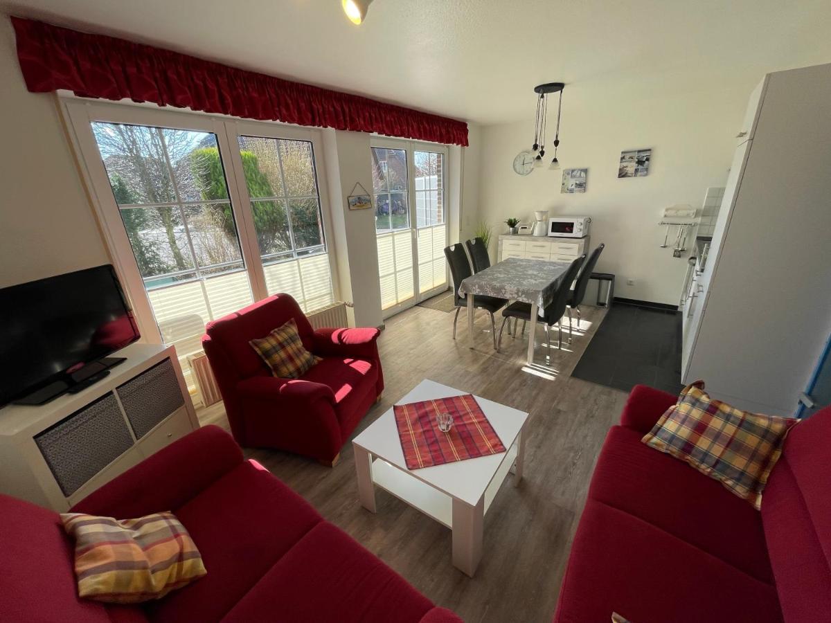 Ferienwohnung Hoffmann Hooksiel Exterior photo